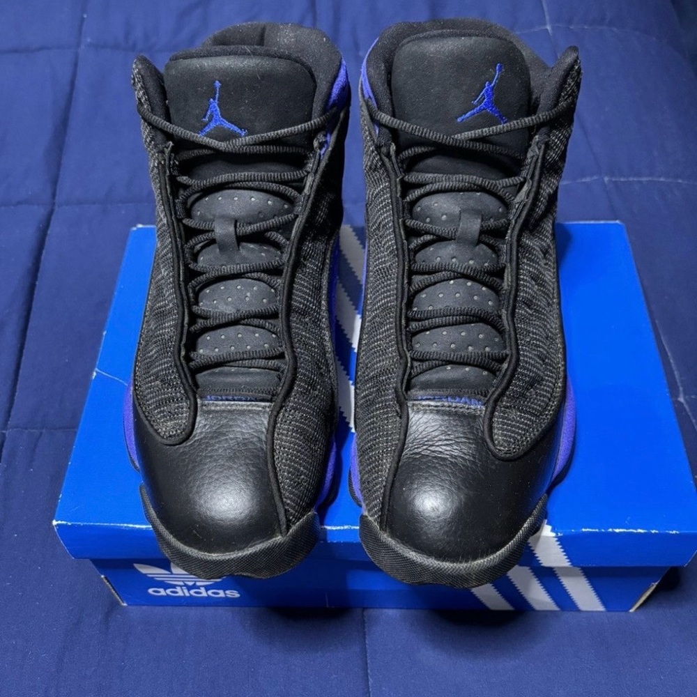 Jordan 13 Retro Hyper Royal 2020 Size 10.5